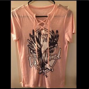 Jessica Simpson Tee